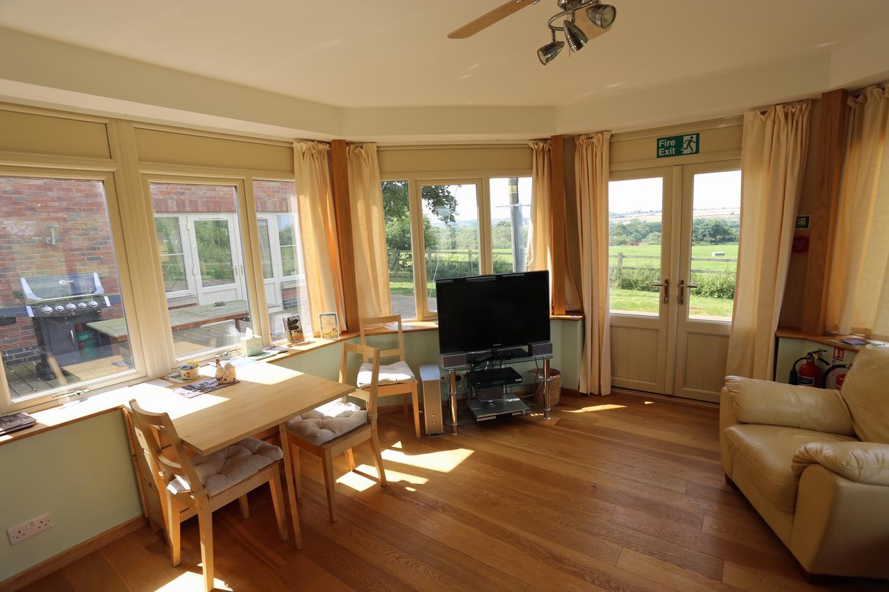 Redlands Farm Bed & Breakfast Stanwick  Εξωτερικό φωτογραφία