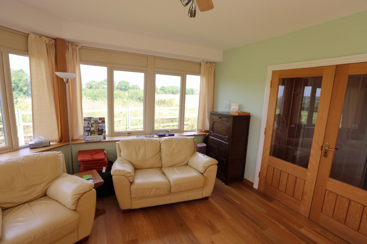 Redlands Farm Bed & Breakfast Stanwick  Εξωτερικό φωτογραφία